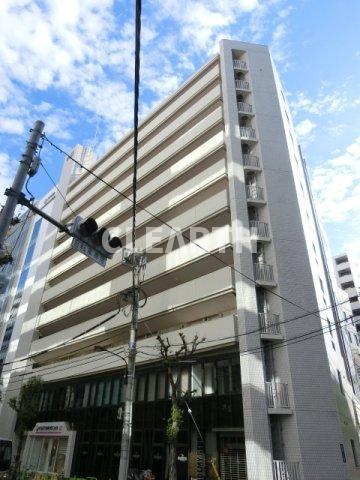 中銀日本橋マンシオン(ワンルーム/3階)