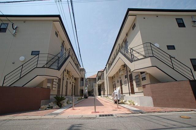 THE MEWS FLAT 吉塚