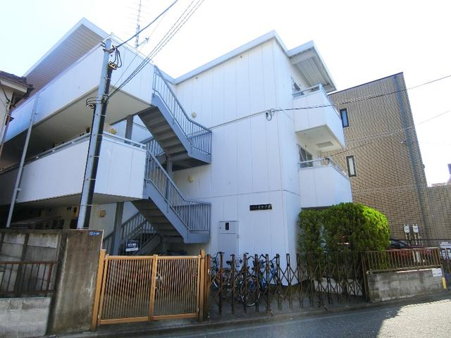 ハイツオオクボ