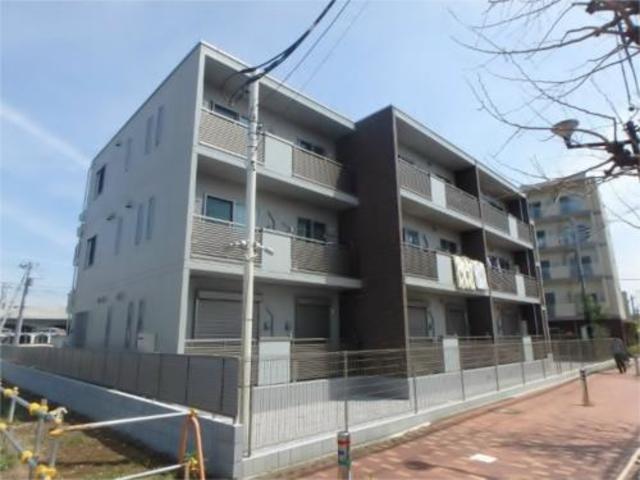 ポワール東長沼