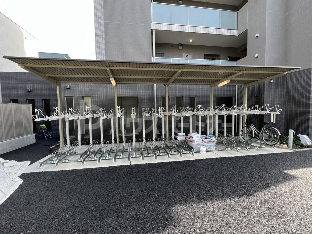 フレアコート北千住