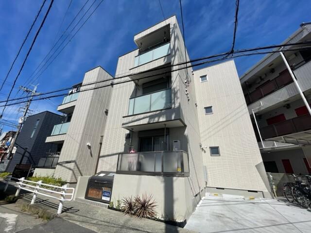 へーベルメゾン井口堂(1K/3階)