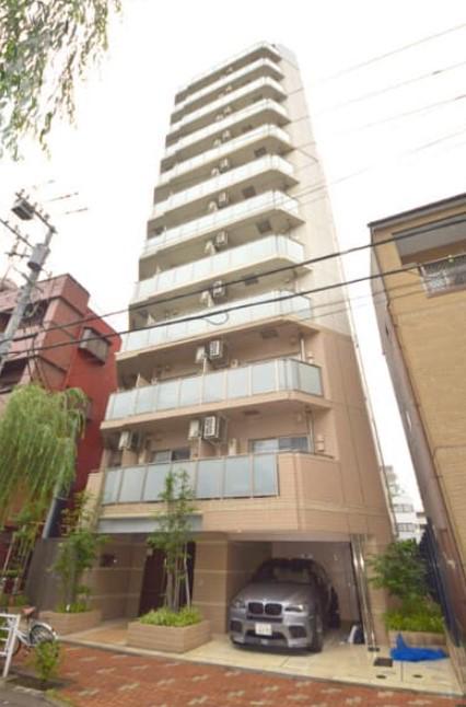 スプレスター上野根岸