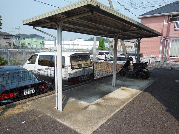 トワヴェールA棟