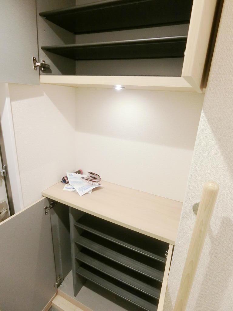 クオレール代沢