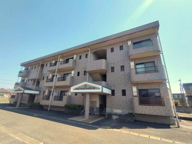蛇籠町マンション1号館(3LDK/3階)