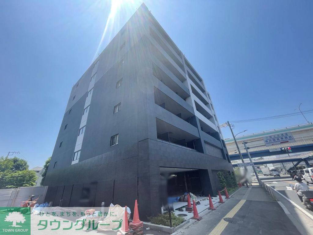 ガーラ・ステーション横浜三ッ沢