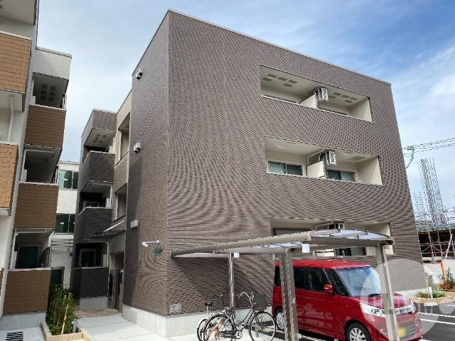 サン フィオーレ長尾II番館