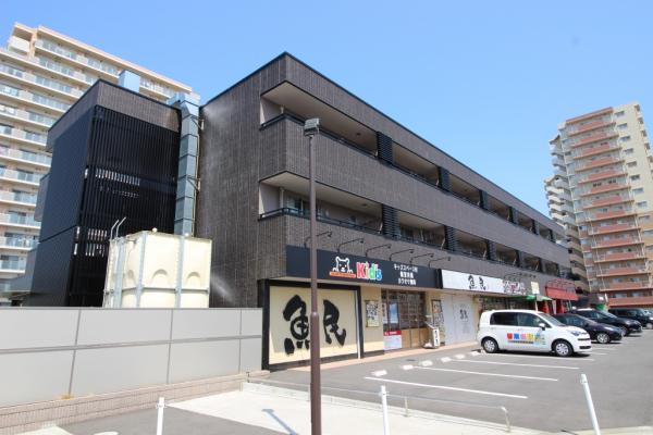 パルムひたち野