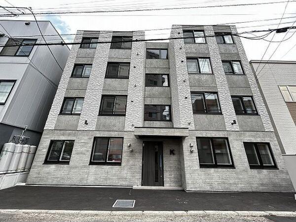 地下鉄東豊線 東区役所前駅 徒歩4分 4階建 築2年