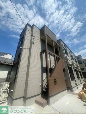 ハーモニーテラス千住河原町III