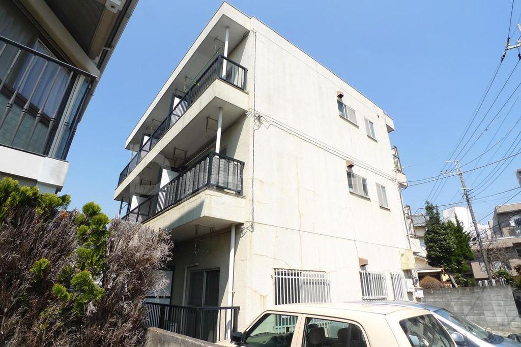 マコトマンション(1DK/2階)