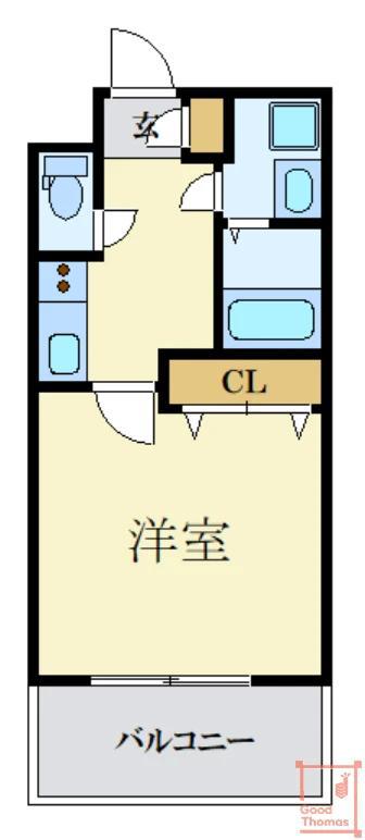 エンクレスト博多駅前III