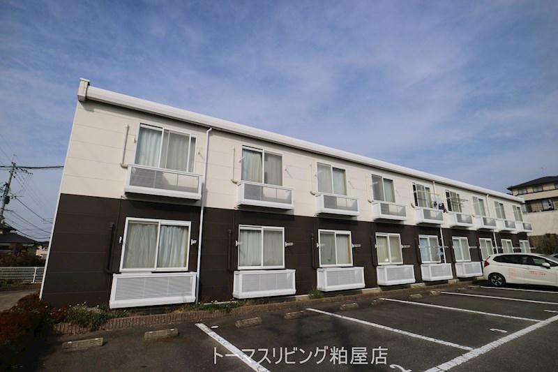 レオパレス川内