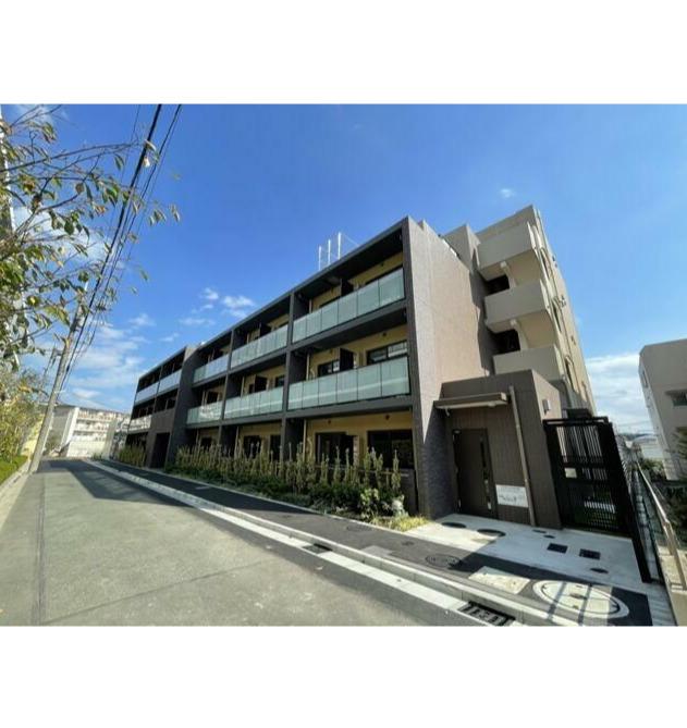 SHOKEN RESIDENCE川崎