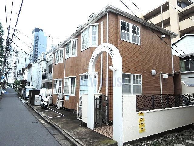 カナディアンハイツ新宿