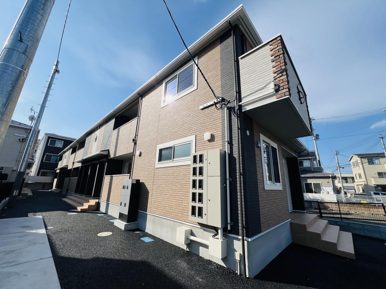 プロパティー長町A