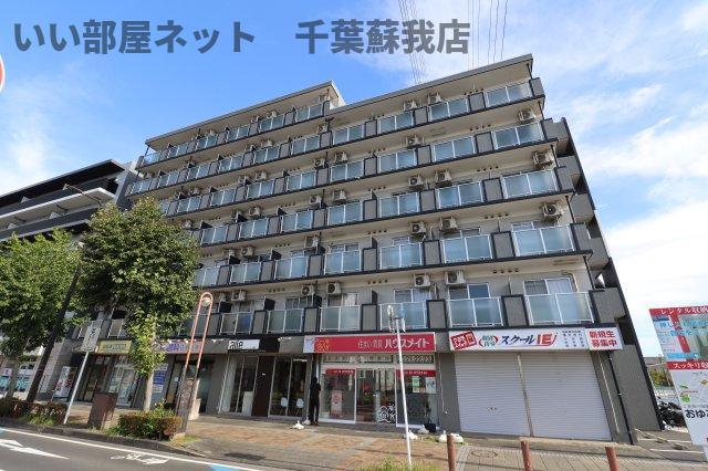 芝コーポ三号館