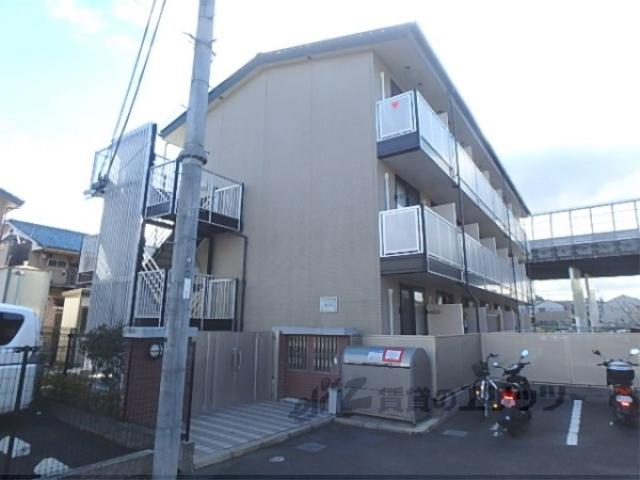レオパレス深草