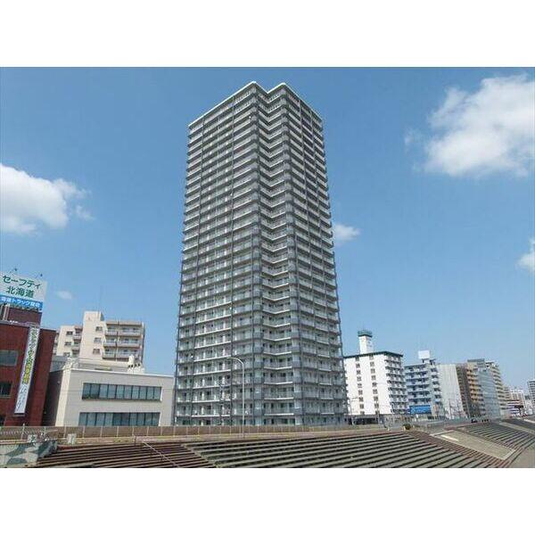 PRIME URBAN札幌 RIVER FRONT(2LDK/15階)