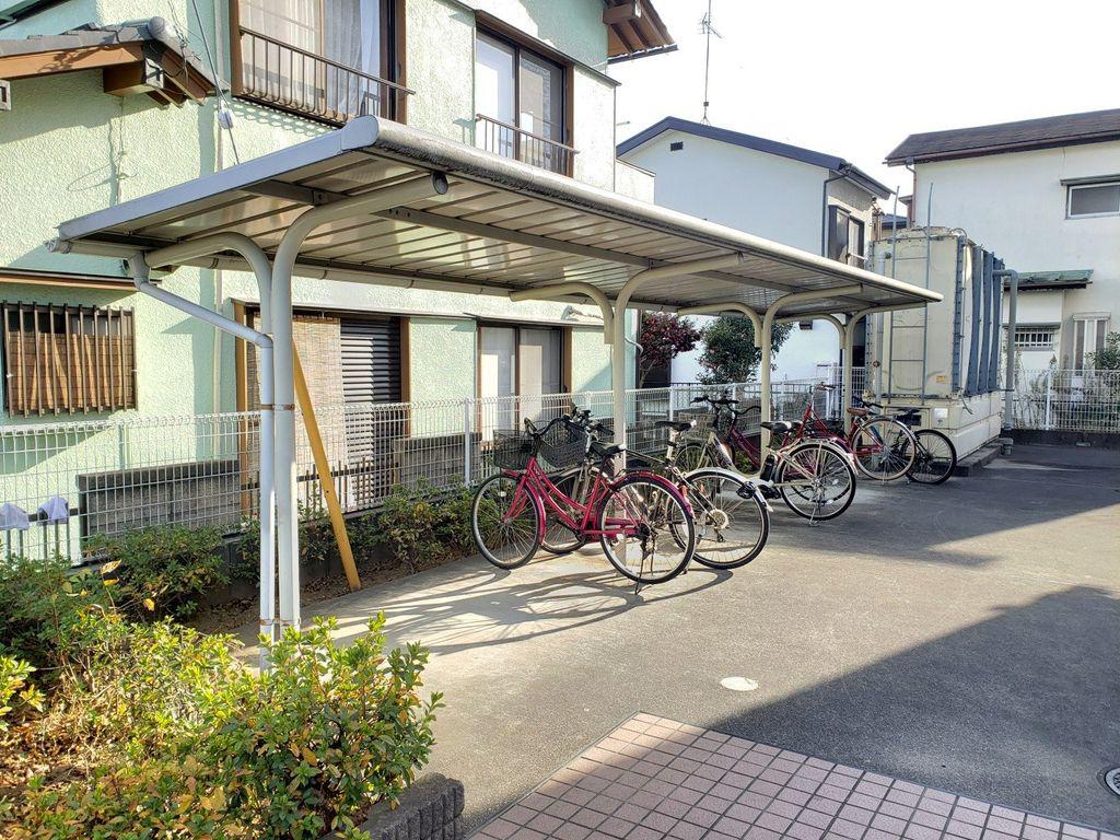 レオパレスグランドパレス春日部