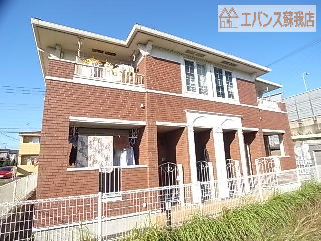リバーサイドB(2LDK/2階)