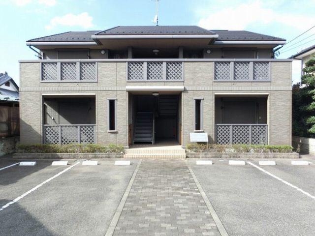 ルミエール元町(2LDK/1階)