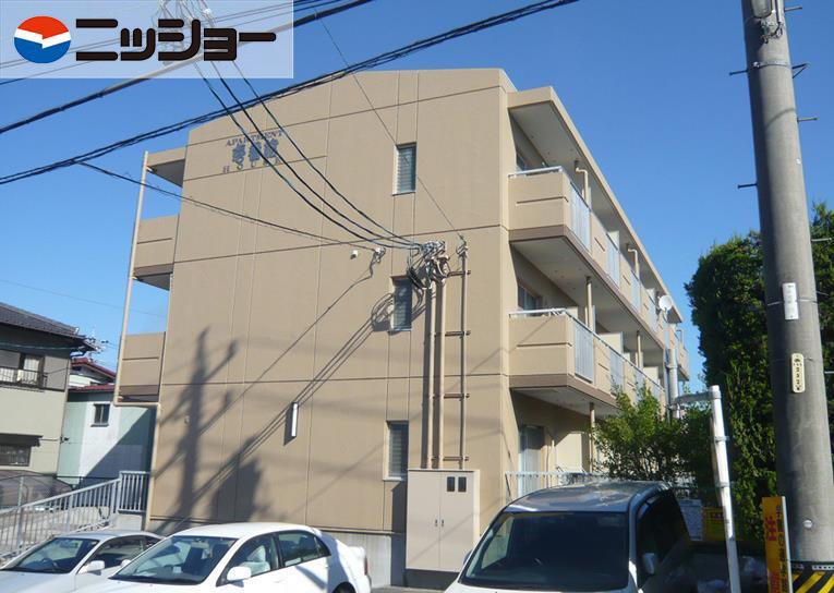 APARTMENT HOUSE 壱番館(1DK/1階)