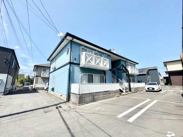 アネックス南佐賀(3DK/1階)