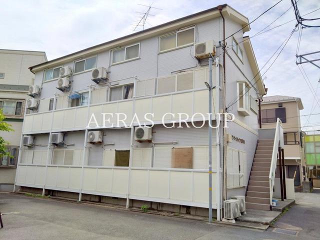 サンケイハイツ江戸川I(1K/2階)