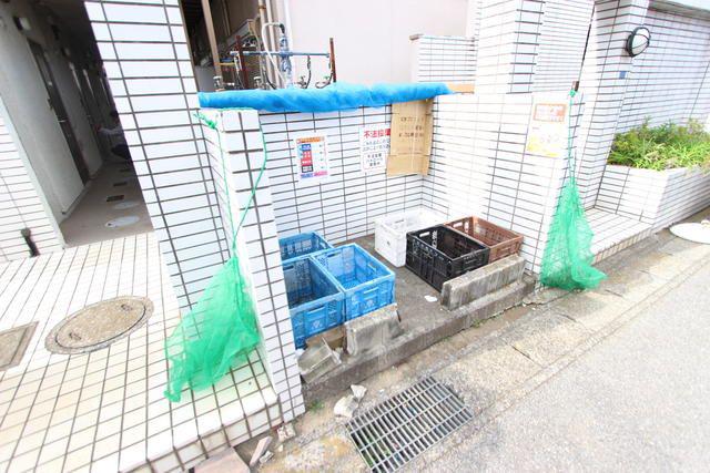 ジュネパレス新検見川第3