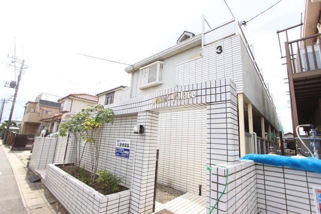ジュネパレス新検見川第3