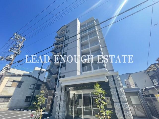 アドバンス大阪城東ブロード