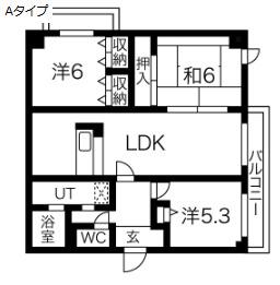 トレビバース上山手公園II
