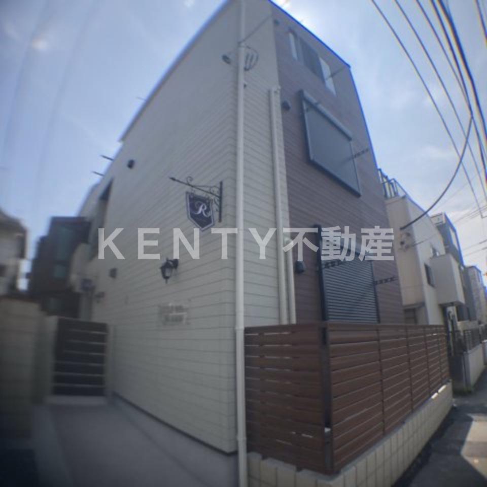 ルノン大鳥居