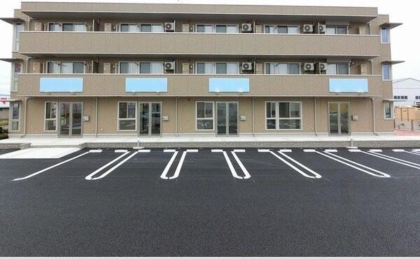 グランポワール 住居