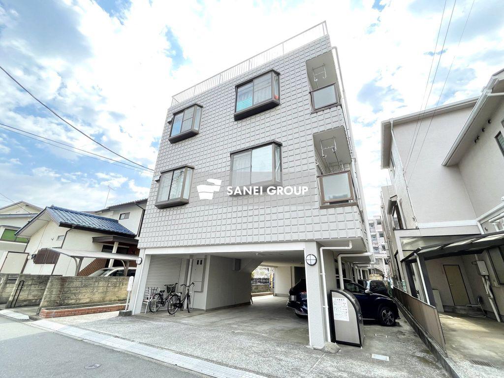 ブールバールマンション(2DK/2階)