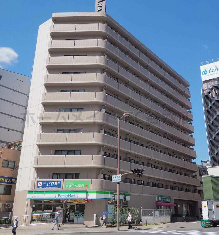 セイワパレス 堂島シティ