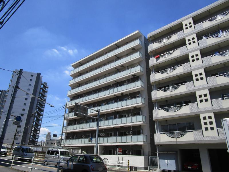 アルファコート西川口26(1K/3階)