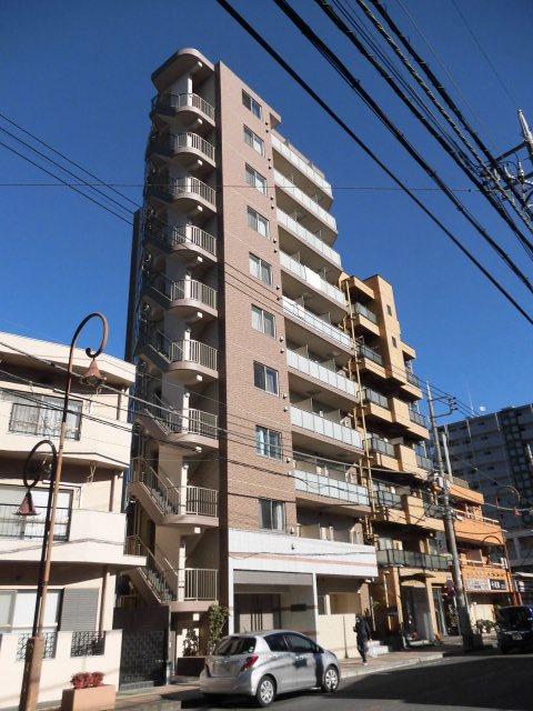 エスファルべ川口(1K/4階)