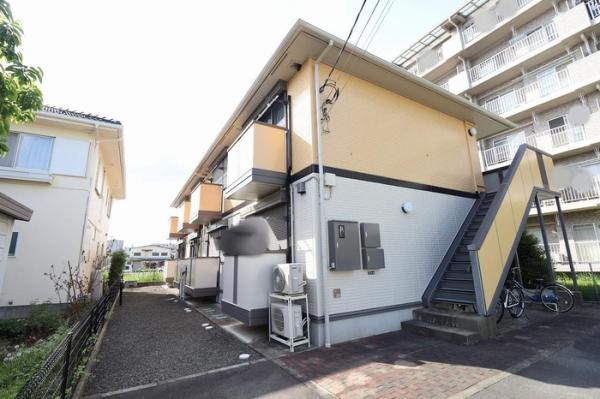セジュール水彩(1DK/2階)