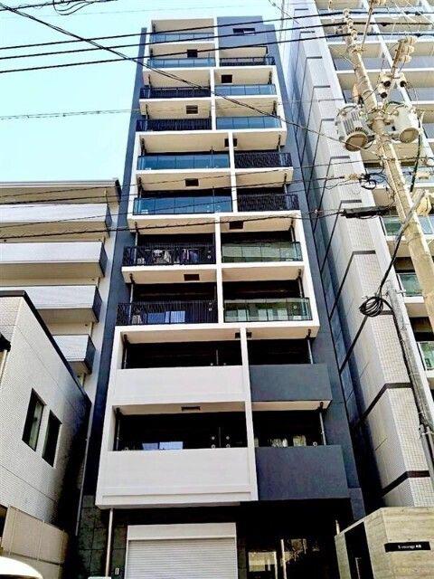 Sクラージュ西新