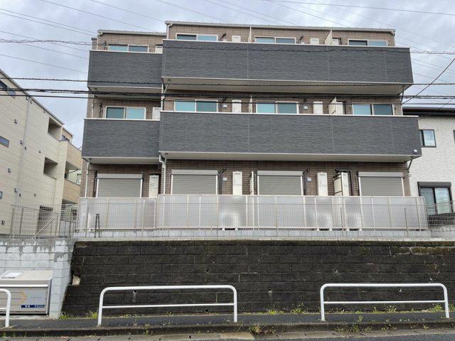 ライズ南流山