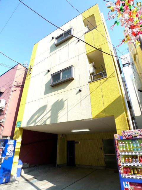 トーレランス新所沢