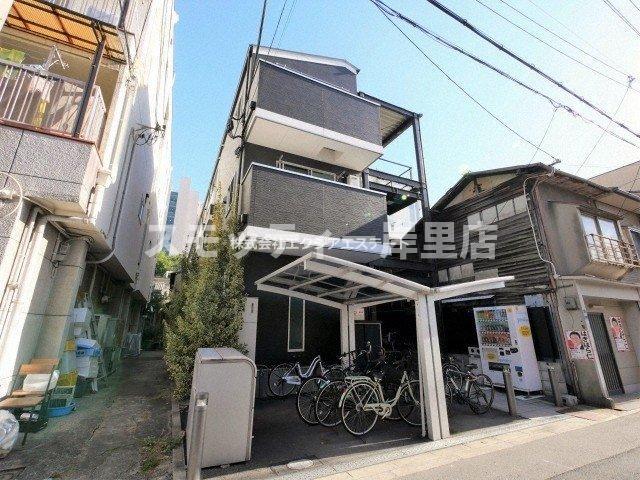 I.RESIDENCE天王寺