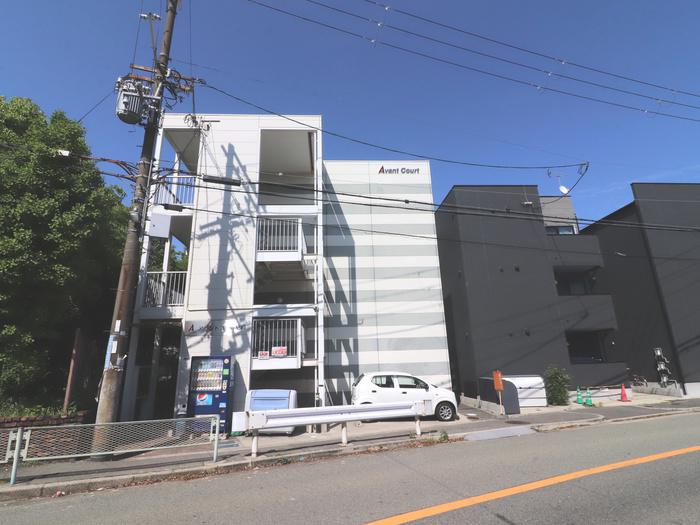 アバントコート尼崎