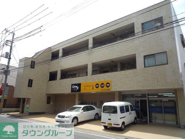 恩田コーポ(1LDK/2階)