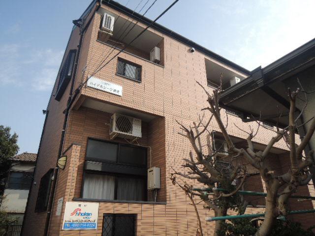 ハイドアンドシーク高宮