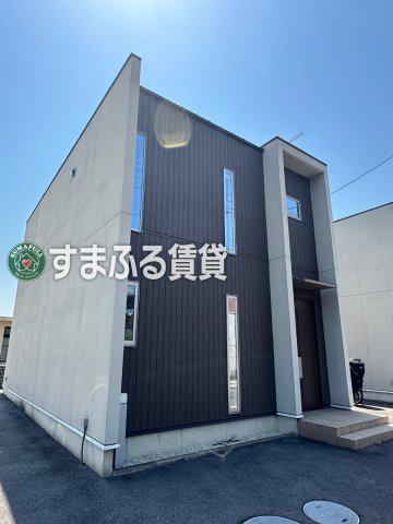 CASITA芳川 F棟(3LDK/2階)