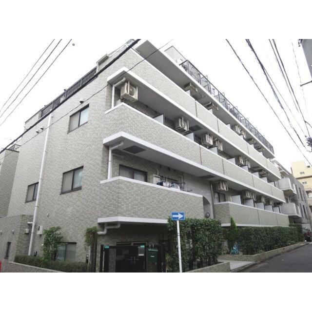 メインステージ白金高輪